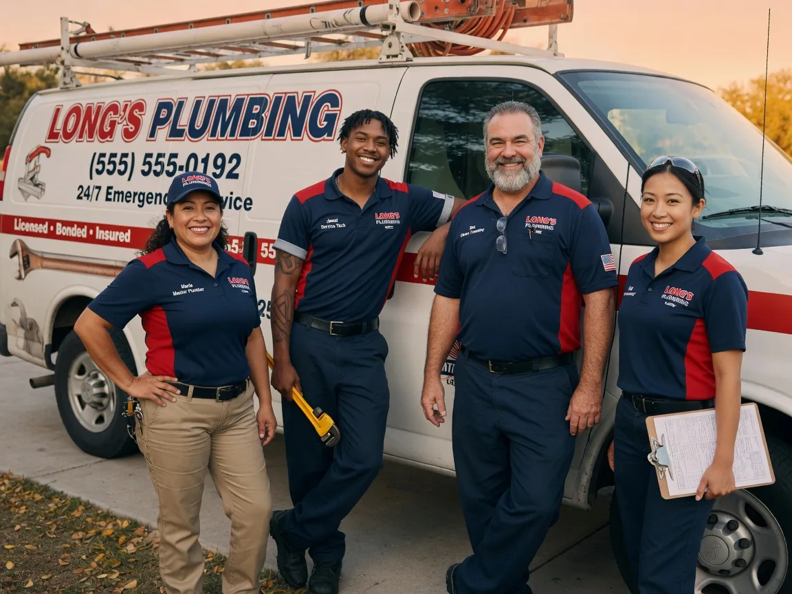 Leak Detection company in Cheltenham, MD